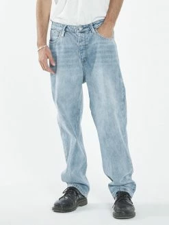 Thrills Co. Slacker Denim Jean - Dust Blue