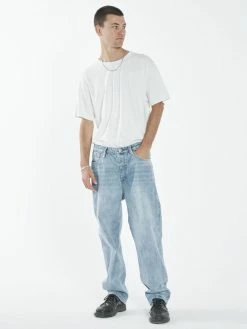 Thrills Co. Slacker Denim Jean - Dust Blue