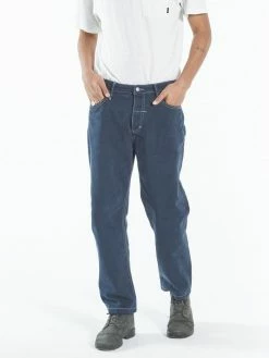 Thrills Co. Slacker Denim Jean - Dark Navy