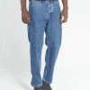 Thrills Co. Slacker Denim Jean - Rinsed Blues