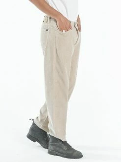Thrills Co. Slacker Cord Jean - Aged Tan