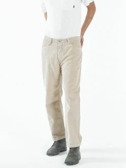 Thrills Co. Slacker Cord Jean - Aged Tan