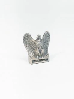 Thrills Co. Metal Eagle Incense Holder - Anti. Brass