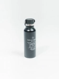 Thrills Co. PTSM Water Bottle - Black