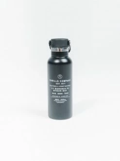 Thrills Co. PTSM Water Bottle - Black