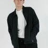 Thrills Co. Minimal Thrills Work Jacket - Black Jackets