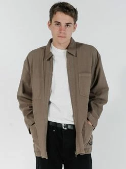 Thrills Co. Work Shop Jacket - Desert