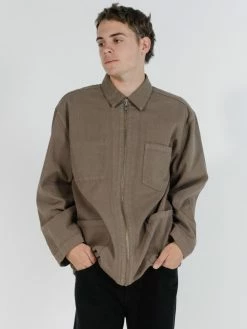 Thrills Co. Work Shop Jacket - Desert
