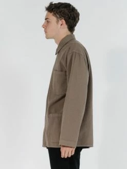 Thrills Co. Work Shop Jacket - Desert