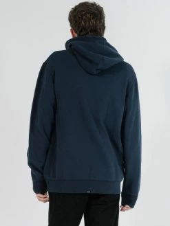 Thrills Co. Thrills Specialty Zip Thru Hood - Total Eclipse