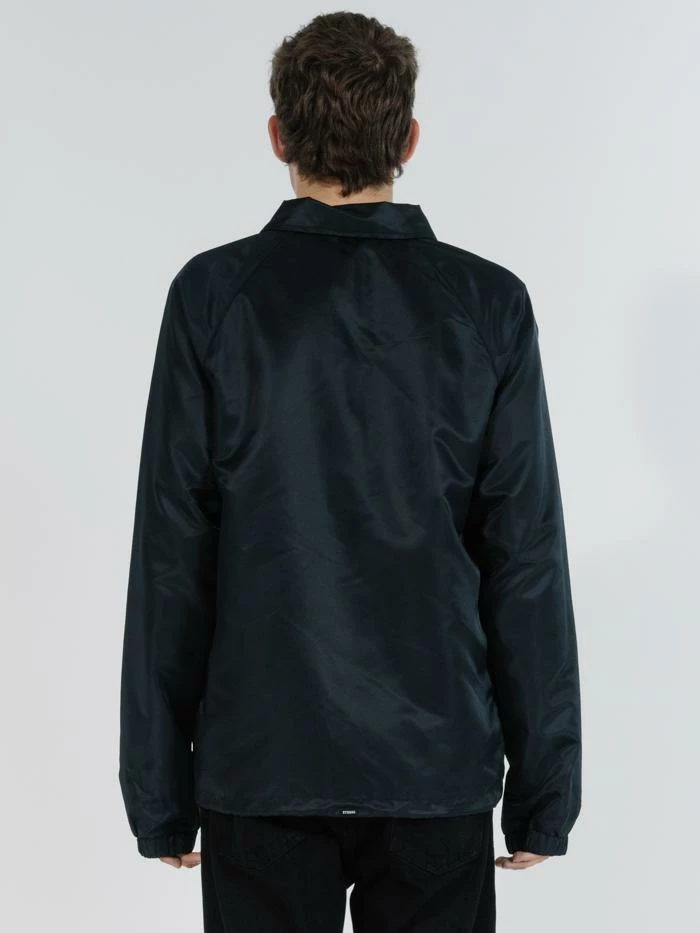 Thrills Co. Jackets Thrills Specialty Coaches Jacket - Total Eclipse 4 Thrills Co. Jackets Thrills Specialty Coaches Jacket - Total Eclipse