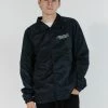 Thrills Co. Jackets Thrills Specialty Coaches Jacket - Total Eclipse