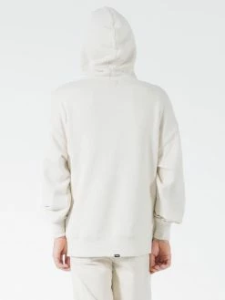 Thrills Co. Unbleached Slouch Pull On Hood - Unbleached 9 Thrills Co. Unbleached Slouch Pull On Hood - Unbleached
