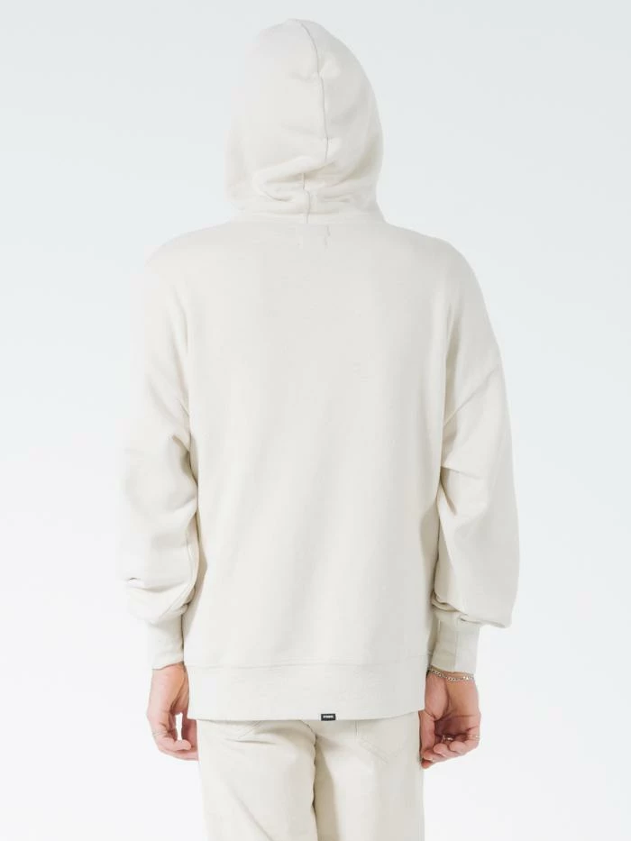 Thrills Co. Unbleached Slouch Pull On Hood - Unbleached 6 Thrills Co. Unbleached Slouch Pull On Hood - Unbleached