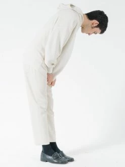 Thrills Co. Unbleached Slouch Pull On Hood - Unbleached 8 Thrills Co. Unbleached Slouch Pull On Hood - Unbleached