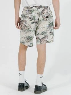 Thrills Co. Tiger Vs Falcon Volley - Tan