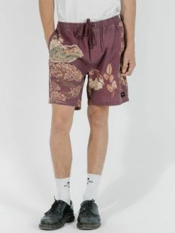 Thrills Co. Facet Volley - Red Wine