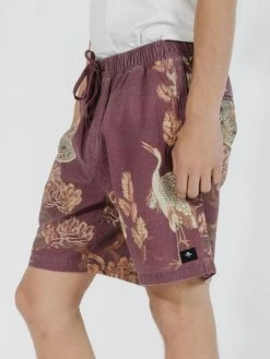 Thrills Co. Facet Volley - Red Wine 7 Thrills Co. Facet Volley - Red Wine