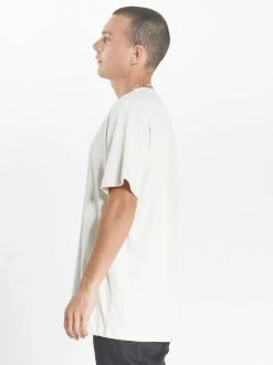 Thrills Co. Enhancement Merch Fit Tee - Unbleached