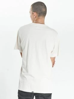 Thrills Co. Enhancement Merch Fit Tee - Unbleached
