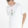 Thrills Co. Tees & Tank Tops Modern Lover Merch Fit Tee - White