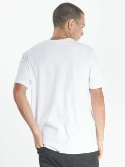 Thrills Co. Tees & Tank Tops Modern Lover Merch Fit Tee - White