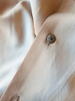 Thrills Co. Fade To Black Bowling Shirt - Dark Gold Shirts