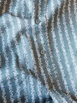 Thrills Co. Wallflower Oversized Long Sleeve Shirt - Lume Green Shirts