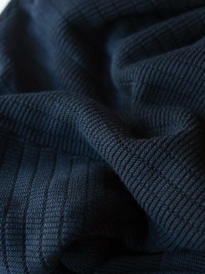 Thrills Co. Non Sense Crew Knit - Black 6 Thrills Co. Non Sense Crew Knit - Black