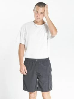 Thrills Co. Warped Short - Black