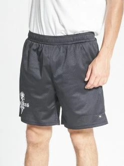 Thrills Co. Shorts Superstition Mesh Short - Black 8 Thrills Co. Shorts Superstition Mesh Short - Black