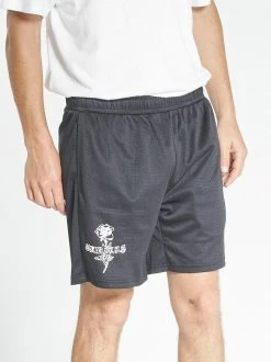 Thrills Co. Shorts Superstition Mesh Short - Black 11 Thrills Co. Shorts Superstition Mesh Short - Black
