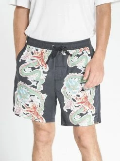 Thrills Co. Connection Volley - Black