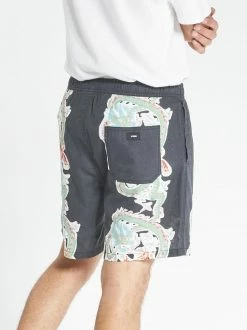 Thrills Co. Connection Volley - Black