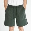 Thrills Co. Situation Normal Fleece Short - Dark Olive Shorts