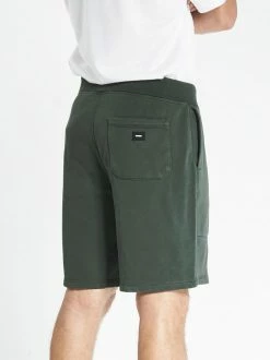 Thrills Co. Situation Normal Fleece Short - Dark Olive Shorts