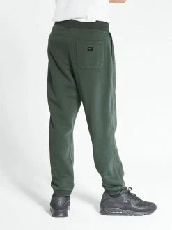Thrills Co. Pants Situation Normal Fleece Pant - Dark Olive
