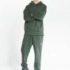 Thrills Co. Pants Situation Normal Fleece Pant - Dark Olive