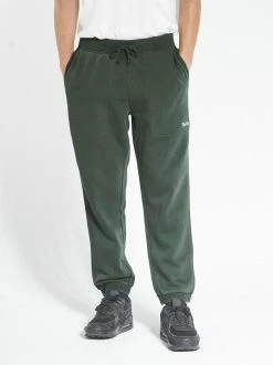 Thrills Co. Pants Situation Normal Fleece Pant - Dark Olive