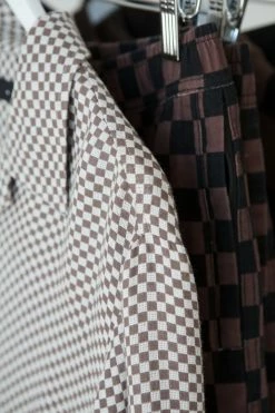 Thrills Co. Aalto Chopped Elastic Surf Pant - Black