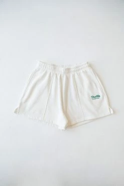 Thrills Co. Renewal Field Short - Tofu 1% For The Planet