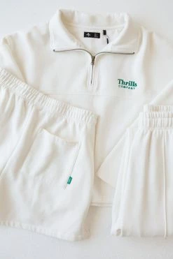 Thrills Co. Renewal Field Short - Tofu 1% For The Planet