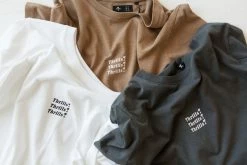 Thrills Co. Thrills Unlimited Merch Fit Long Sleeve Tee - Merch Black Tees & Tank Tops