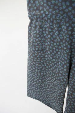 Thrills Co. Royal Bloom Bike Short - Royal Blue Shorts & Skirts