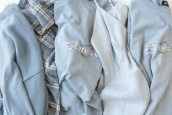 Thrills Co. Vapour Knit - Steel Blue 13 Thrills Co. Vapour Knit - Steel Blue