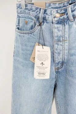 Thrills Co. 1% For The Planet Paige Jean - Aged Blue