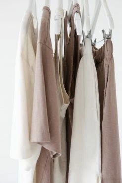 Thrills Co. Hemp Racer Front Tank - Yak