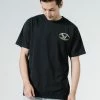 Thrills Co. Tees & Tank Tops Primitive Motion Merch Fit Tee - Black