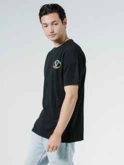 Thrills Co. Tees & Tank Tops Primitive Motion Merch Fit Tee - Black
