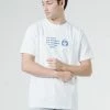 Thrills Co. Cheap Joe Merch Fit Tee - White